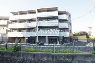 神奈川県川崎市高津区二子6【マンション】の外観