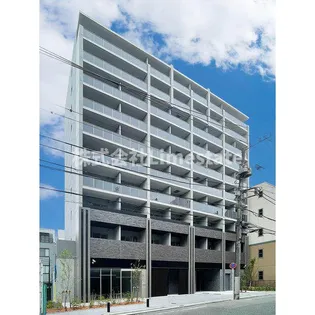 Lien西五反田【3階】の外観