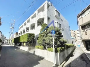 バーチヒルズ【2階】の外観