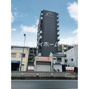 ファステート大阪EASTパーレス【6階】の外観