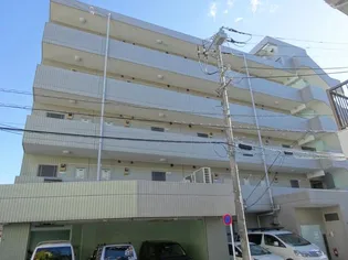 神奈川県横須賀市上町3【マンション】の外観