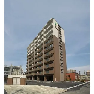 ベスタ櫛原【8階】の外観