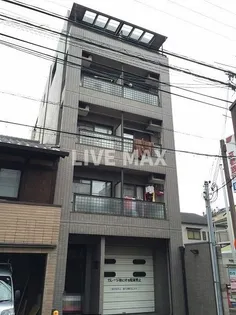 錦プラザ【5階】の外観