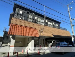 神奈川県横浜市神奈川区三ツ沢東町【マンション】の外観