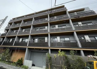 東京都杉並区高円寺北4【マンション】の外観