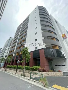 ガラ・ステーション岩本町North(ガラステーションイワモトチョウノ)【12階】の外観