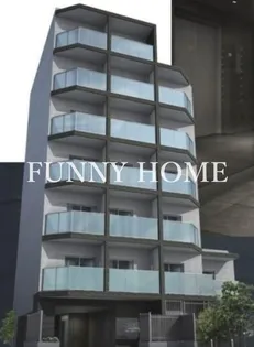 東京都世田谷区世田谷4【マンション】の外観