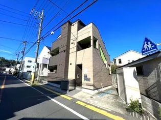 埼玉県和光市白子2【アパート】の外観