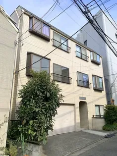 セイントパーク【2階】の外観