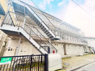 ボヌール元住吉A棟の画像