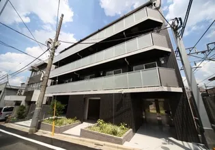 東京都豊島区池袋本町1【マンション】の外観