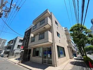 渡良瀬 弐番館【3階】の外観