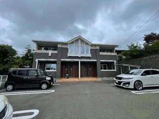 コーポアルファⅡの画像