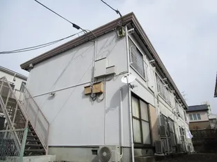 カーサパロマA【1階】の外観