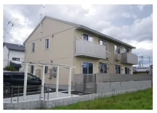 高知県香南市野市町西野【アパート】の外観