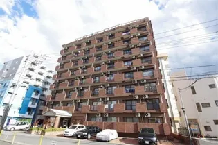CITY M-56【8階】の外観