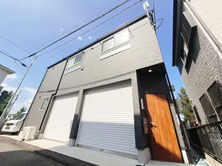 所沢ガレージハウスの画像
