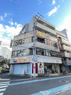 東京都江戸川区西葛西5【マンション】の外観