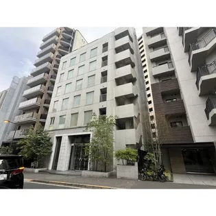 HAMILTON PLACE 部屋番号:401【6階】の外観