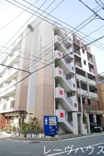 福岡県福岡市博多区須崎町【マンション】の外観