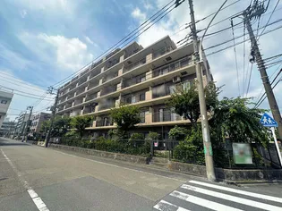 ダイアパレスファミリースクエア川崎の画像