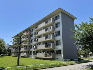 稲毛海岸三丁目団地19号棟の画像