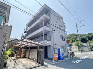 B'CASA久里浜REーBORNの外観