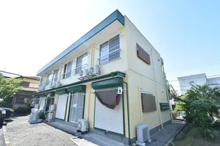 コーポYURAKUの画像