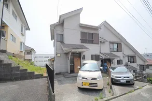神奈川県横浜市青葉区もえぎ野【一戸建】の外観