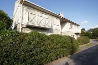 メープルハイム【1階】の外観