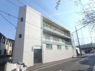 西村アパートメントの画像