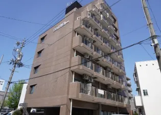 SLR吹上【3階】の外観