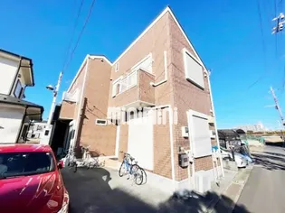 東京都葛飾区西新小岩5【アパート】の外観