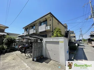 エスペランス【2階】の外観