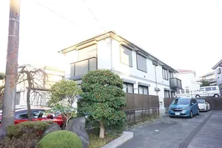 神奈川県鎌倉市大船3【アパート】の外観