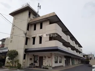 コーポラス山栄【2階】の外観