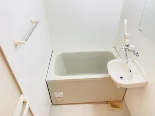 モダンフレンチTOYOTAMA【1階】の風呂