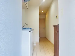 モダンフレンチTOYOTAMA【1階】の玄関