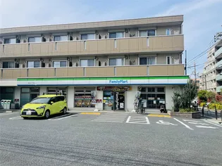 モダンフレンチTOYOTAMA【1階】の周辺