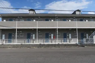 香川県善通寺市稲木町【アパート】の外観