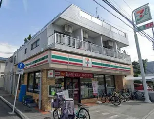 第5小野ビル【2階】の外観