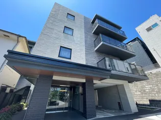 ディームス横濱神之木台【3階】の外観