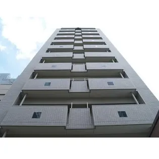 カスタリア勾当台公園【7階】の外観