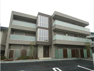 グリシーナ【3階】の外観