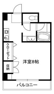 CILQ【2階】の間取り