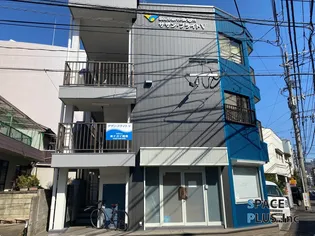 大分県大分市東春日町【アパート】の外観