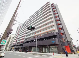 大阪府大阪市淀川区西宮原1【マンション】の外観