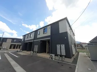 周布アパート Aの画像
