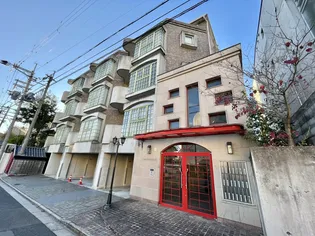 THE STANHOPE 21【2階】の外観