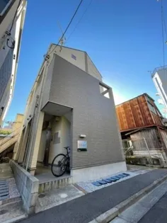 東京都杉並区高円寺南1【アパート】の外観